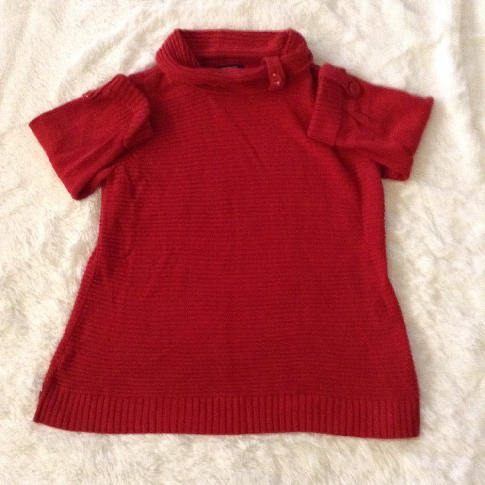 Jones New York ribbed sweater
